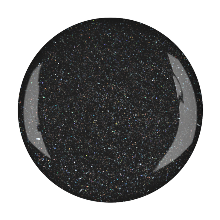 glimmer gel<br>sparkle silver