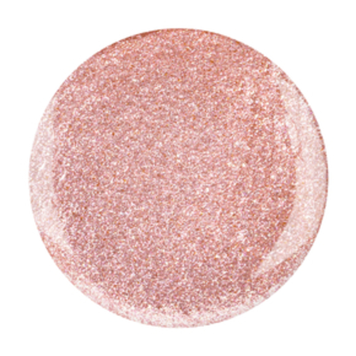 metallic UV/LED nail polish roségold