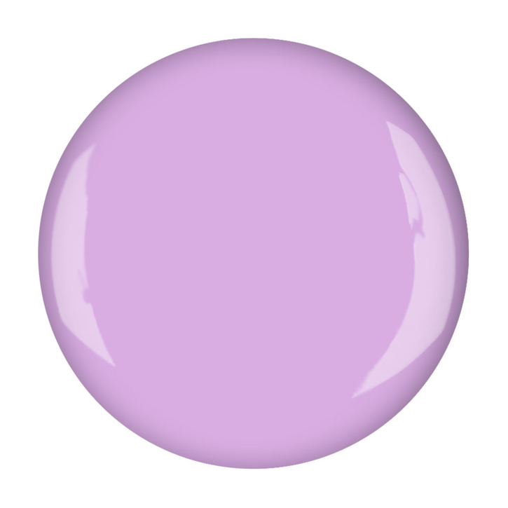 UV/LED nail polish violet breeze
