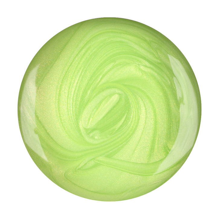 aquarell UV/LED nail polish<br>greeny