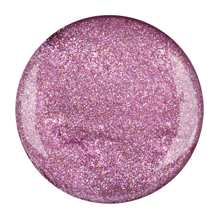 metallic UV/LED nail polish<br>flying sparks