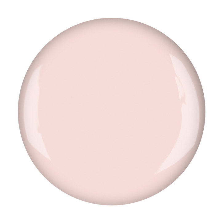 shiny UV/LED nail polish apricot