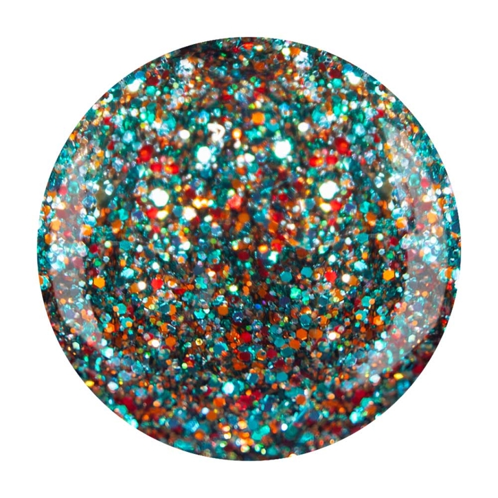 glimmer gel flamingo spit