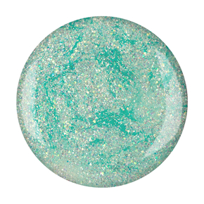 glimmer gel mint jelly