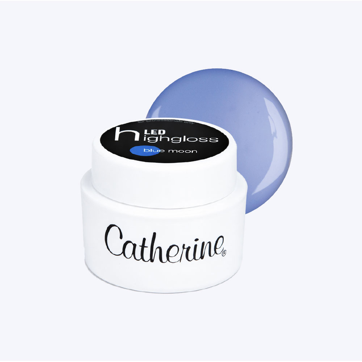 UV/LED Highgloss Blue Moon