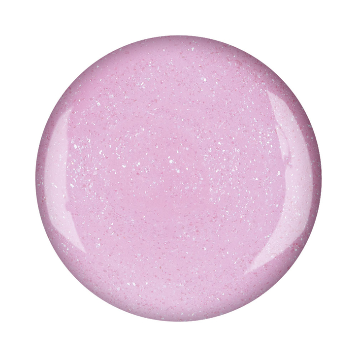 Our Best Gel Medium sparkle<br>violetrose