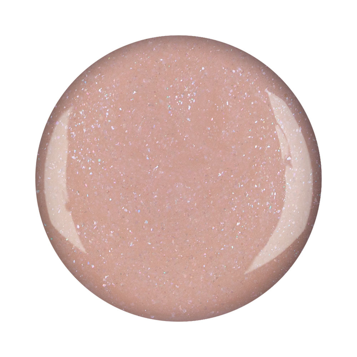 Our Best Gel Medium sparkle orchidrose