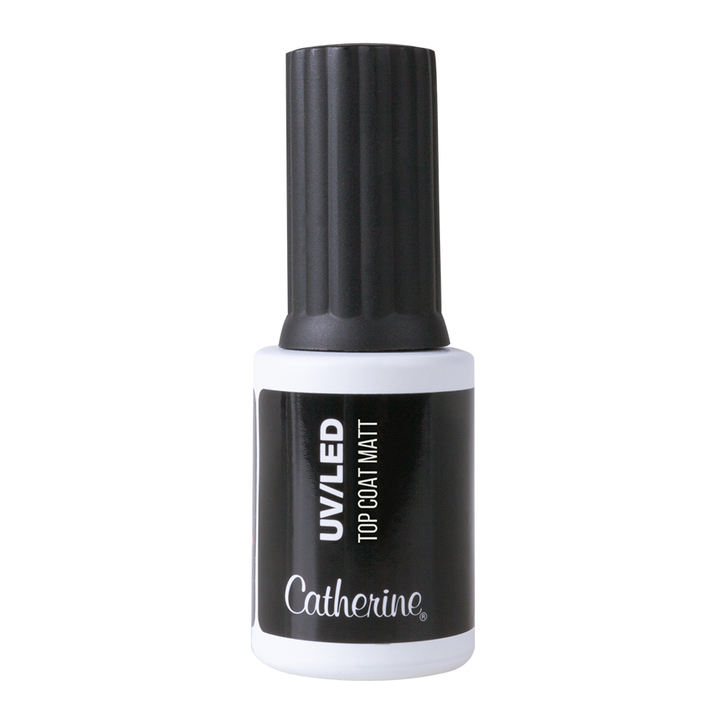 UV/LED Top Coat Matt,<br>8 ml UV/LED Top Coat Matt,<br>8 ml