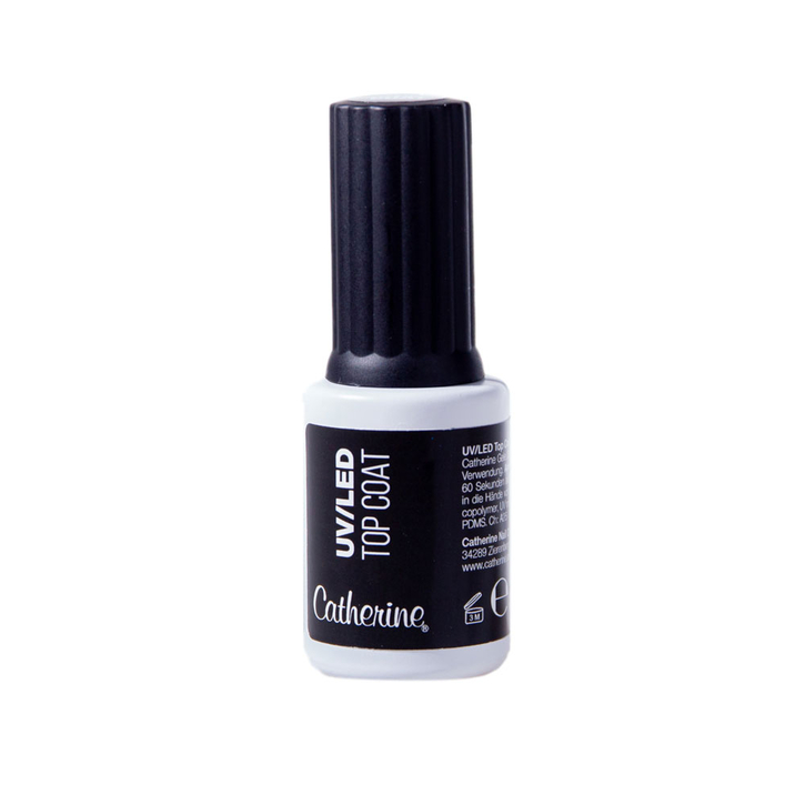 UV/LED Top Coat, 8 ml UV/LED Top Coat, 8 ml