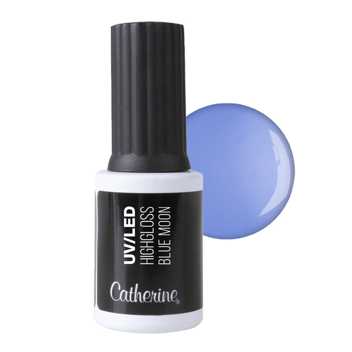 UV/LED Highgloss Blue Moon, 8 ml