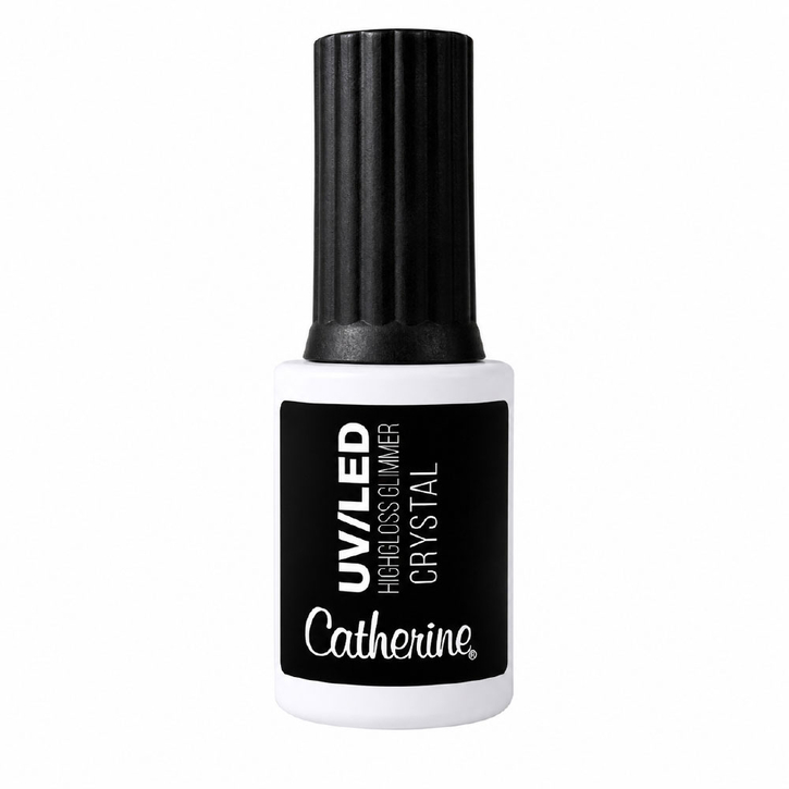 UV/LED Highgloss Glimmer crystal, 8 ml
