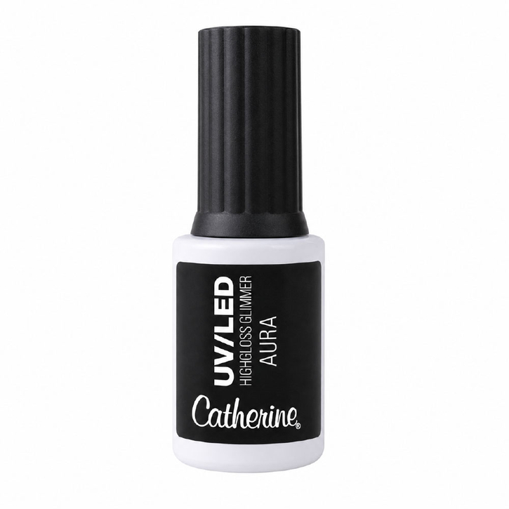 UV/LED Highgloss Glimmer aura, 8 ml