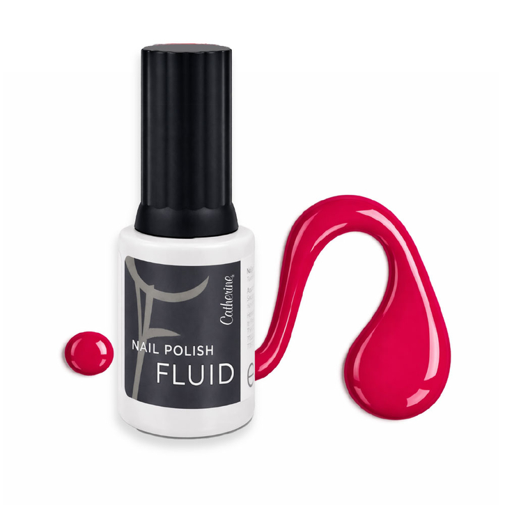 nail polish fluid 758 sunred