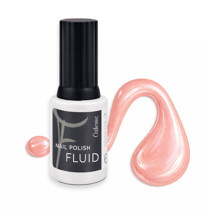 UV/LED nail polish fluid<br>soft orchid