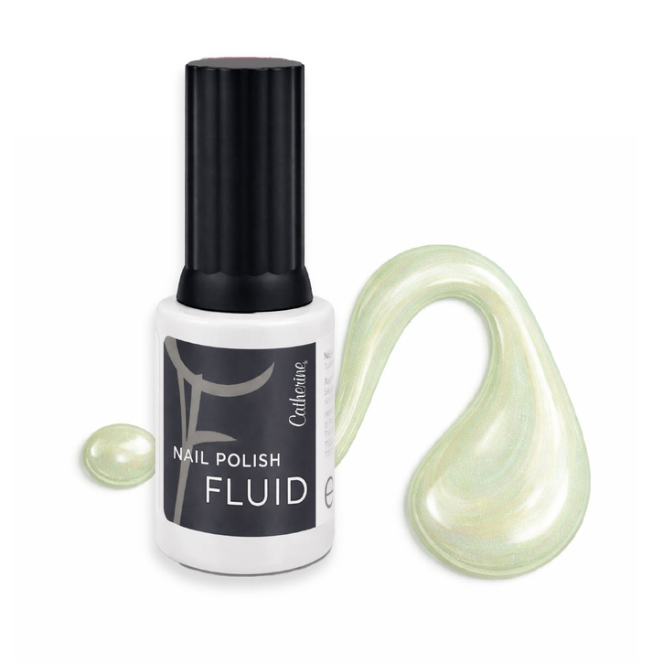 UV/LED nail polish fluid<br>soft sage