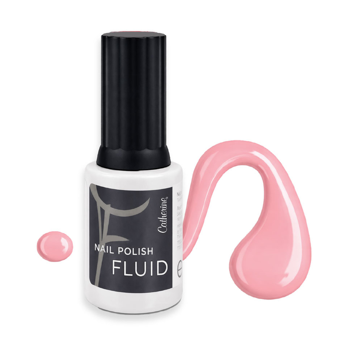 nail polish fluid blur