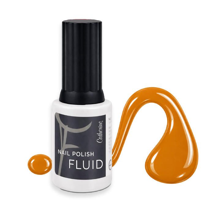 nail polish fluid 310 golden leaf