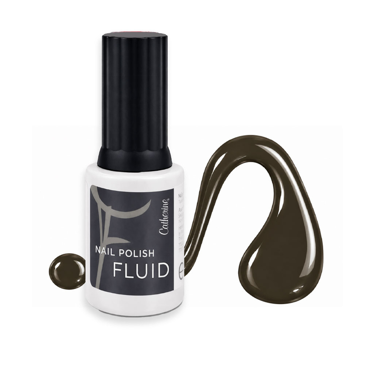 UV/LED nail polish fluid inner compass