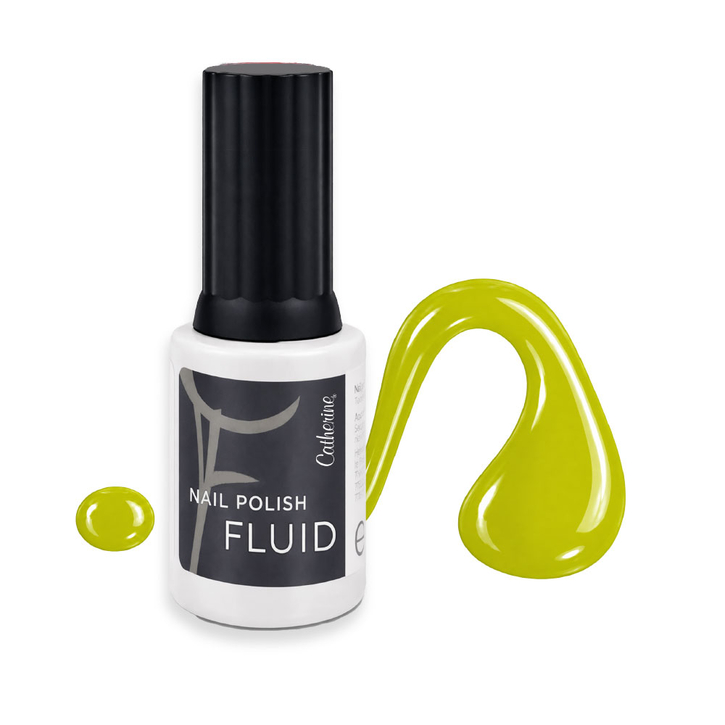 nail polish fluid 317 golden moss