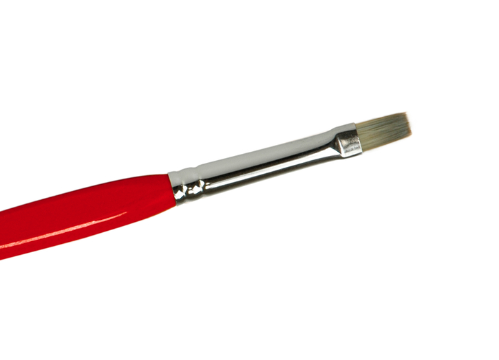 Gelpinsel Final Nr. 6<br>gerade, Tiger-Toray