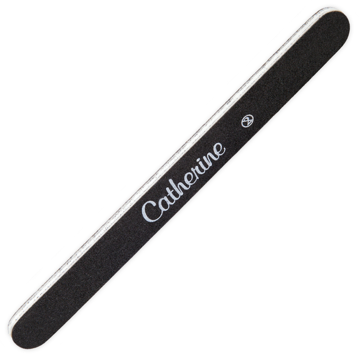 Profi File<br>100/180 black