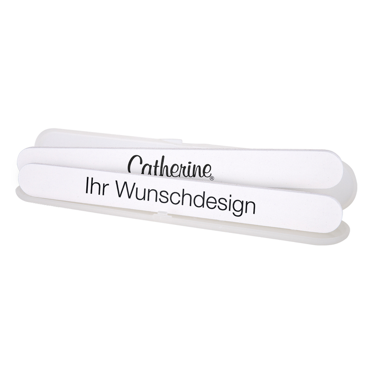 Your Personal File<br>100/180 white incl. Case