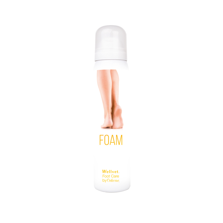 Wellvet Foot Care<br>Foam