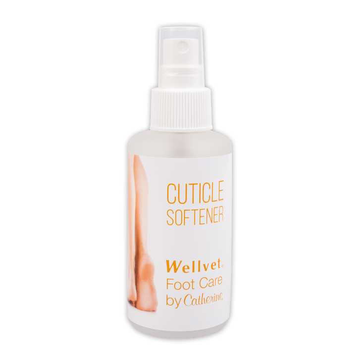 Wellvet Foot Care<br>Cuticle Softener Wellvet Foot Care<br>Cuticle Softener