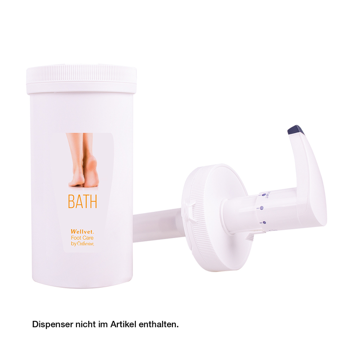Wellvet Foot Care Bath