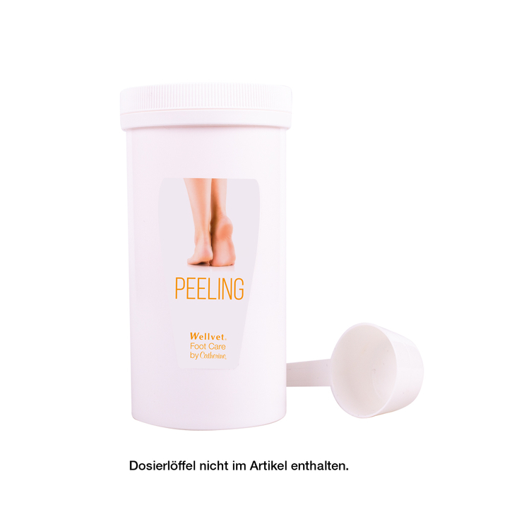 Wellvet Foot Care Peeling
