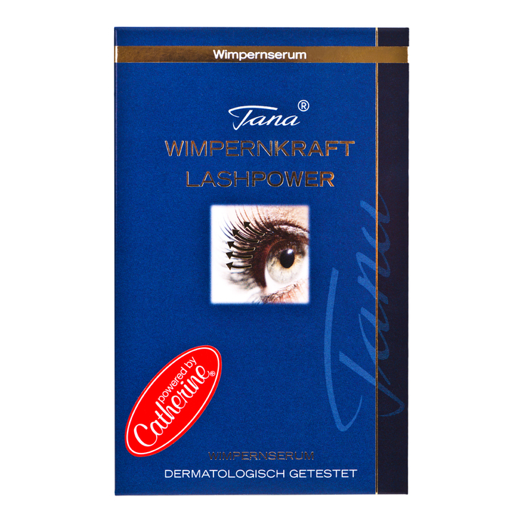 Wimpernkraft<br>Lashpower