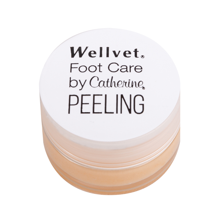Wellvet Foot Care Peeling