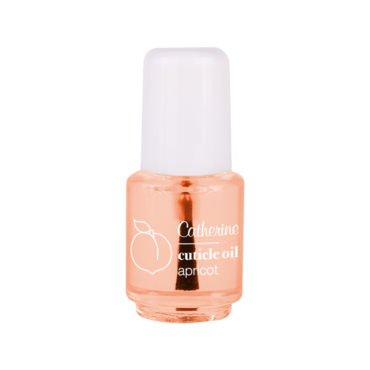 cuticle oil apricot,<br>4,5 ml