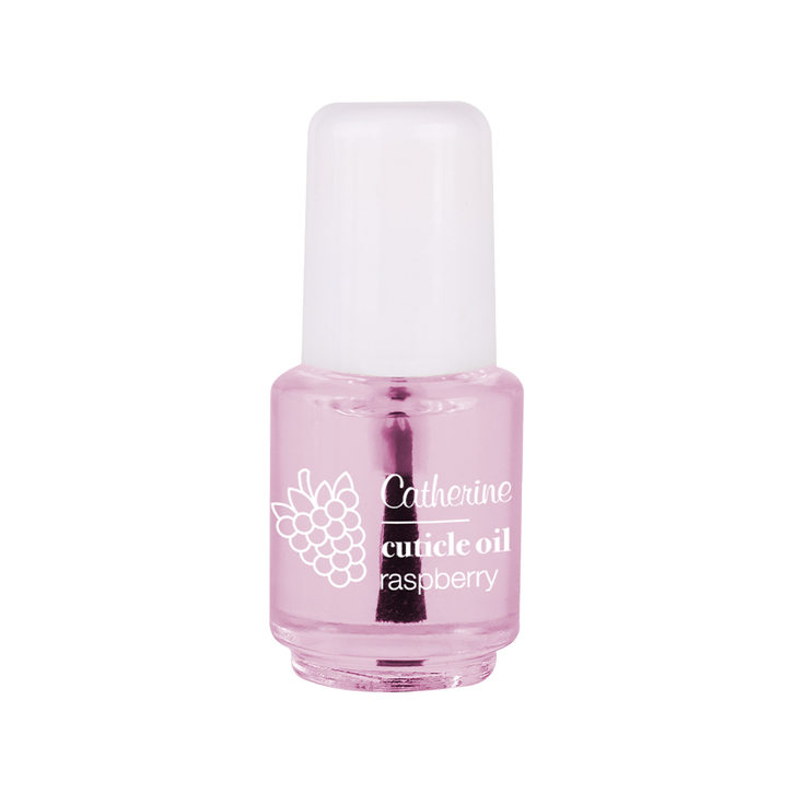 cuticle oil raspberry,<br>4,5 ml