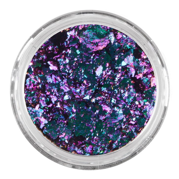 fluffy pigment