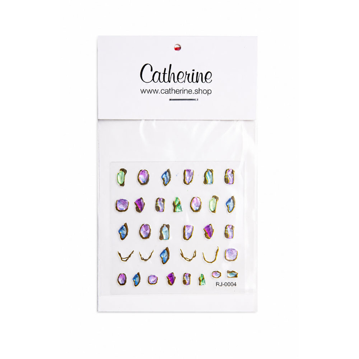 Nail Art Sticker 5d