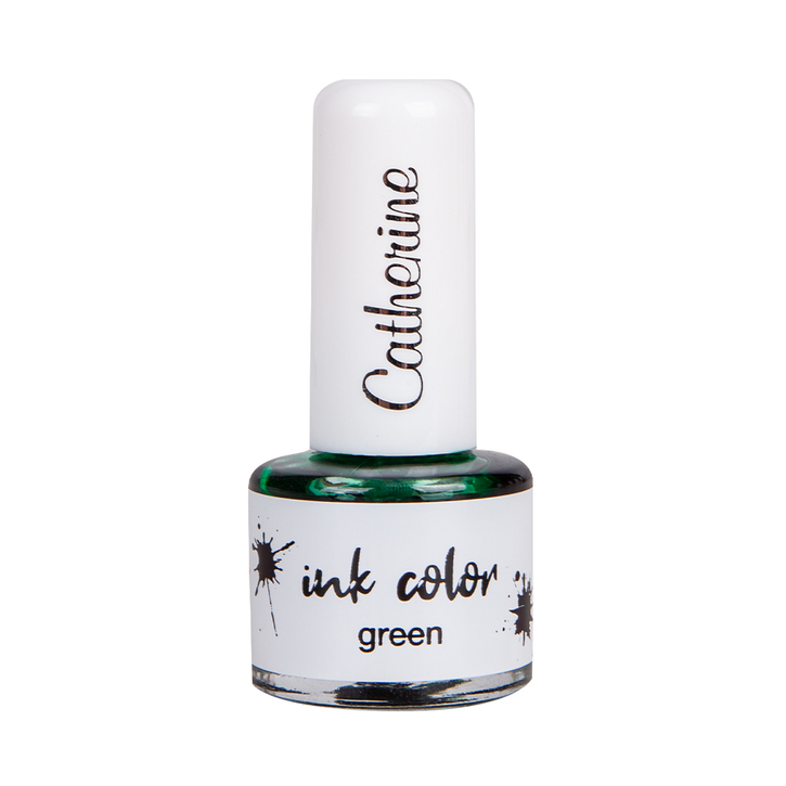 ink color<br>green
