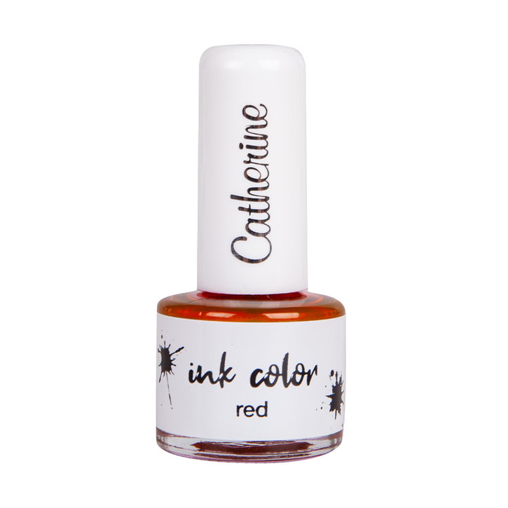 ink color<br>red