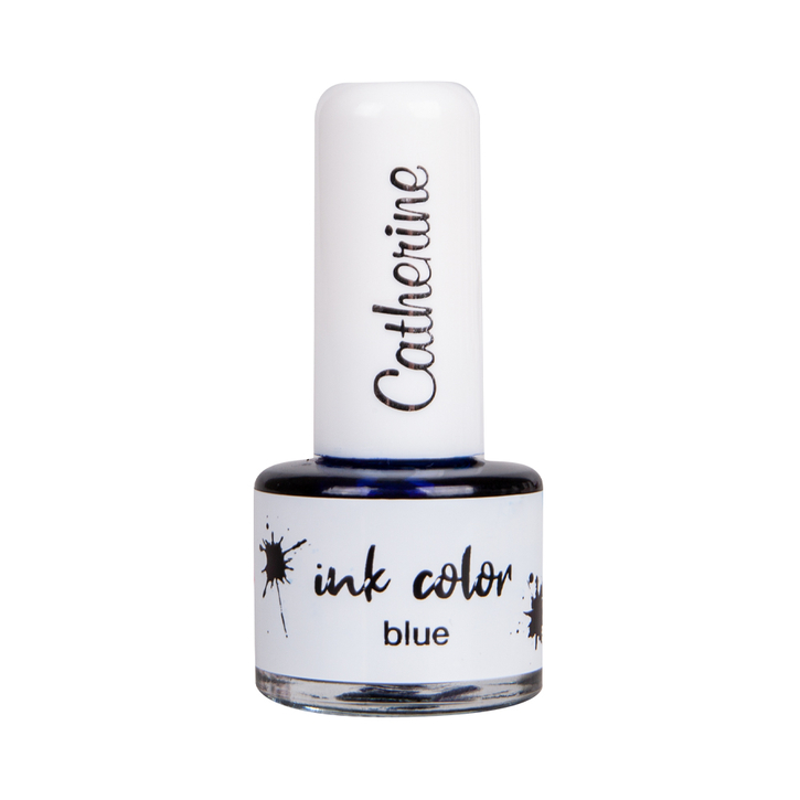 ink color<br>blue