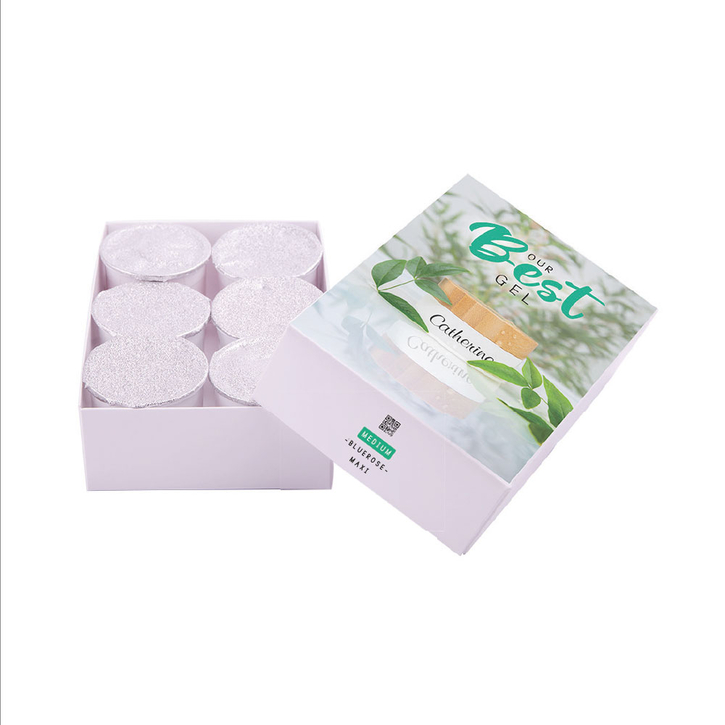 Our Best Gel Medium Box Maxi bluerose