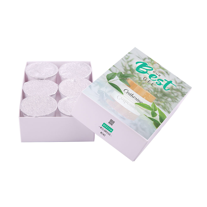Our Best Gel Medium Box Mini<br>wildrose