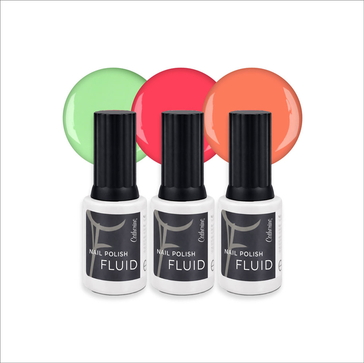 Trio Tulum Morning fluid