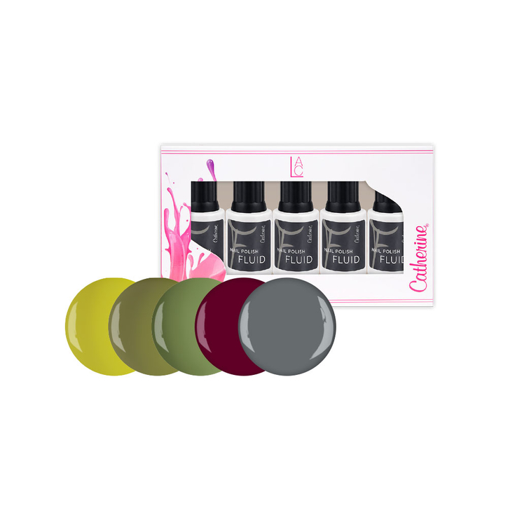 The Quiet Woods Box fluid