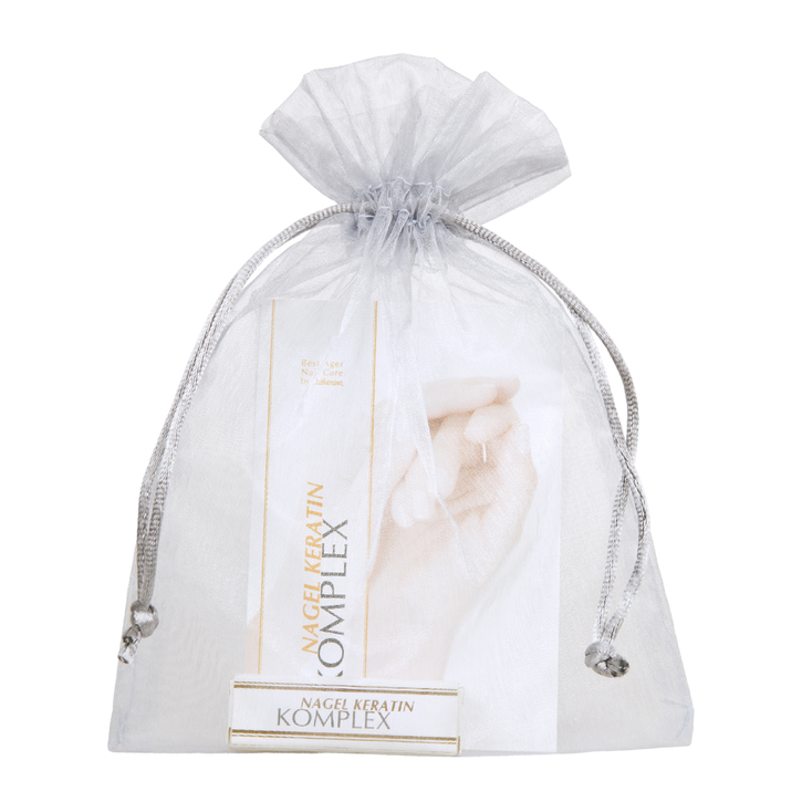 Nagel Keratin Komplex<br>1 Ampulle im Organzabeutel