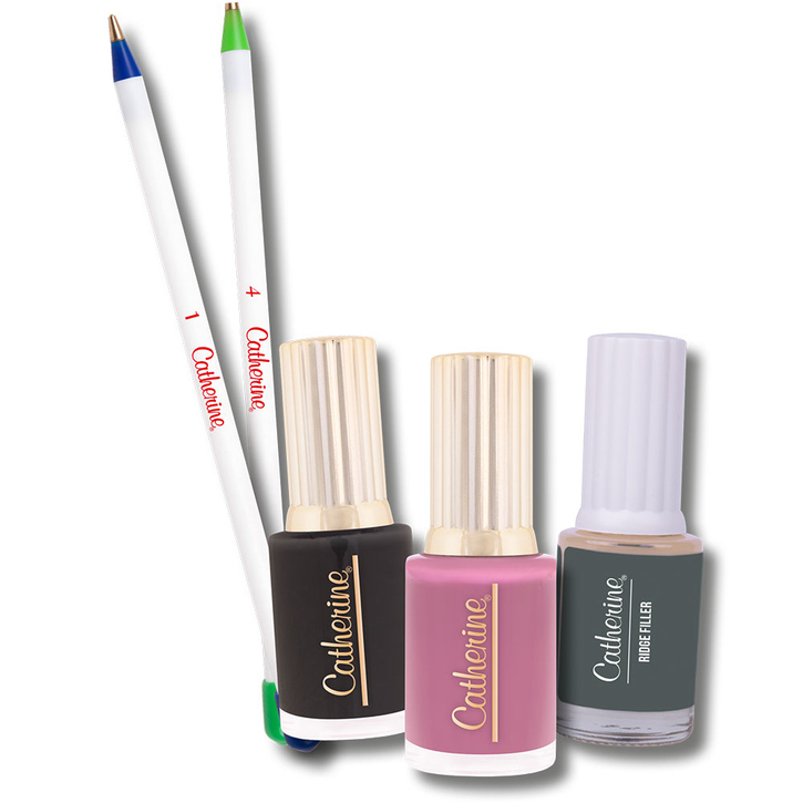 Wanderlust Nail Art Set