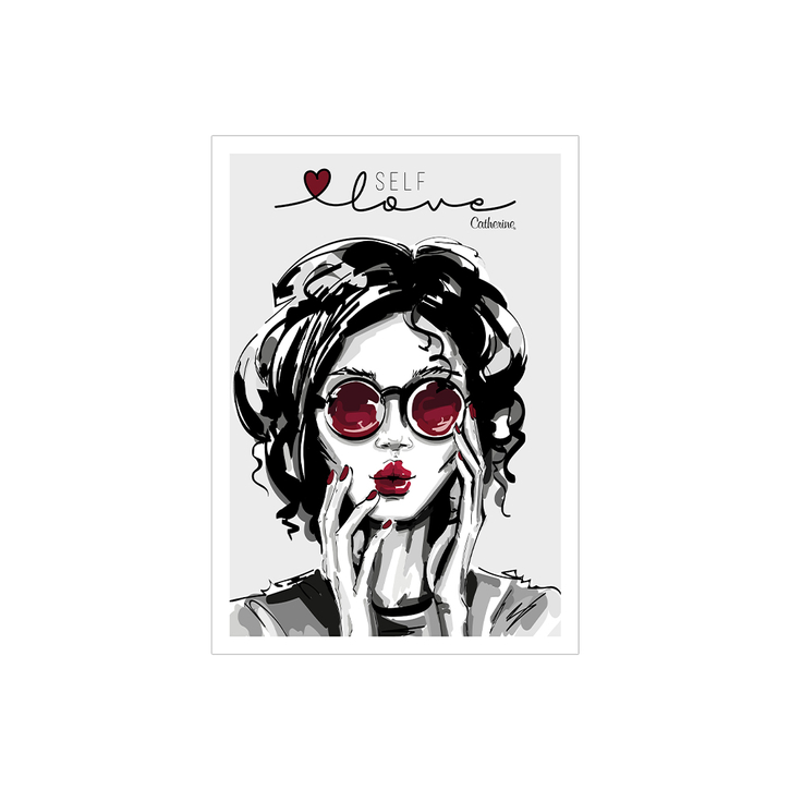 Display Picture<br>selfLOVE
