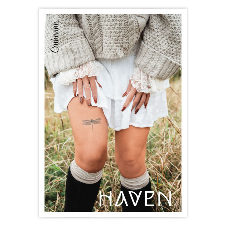 Werbeposter 3 zum HAVEN-Trend