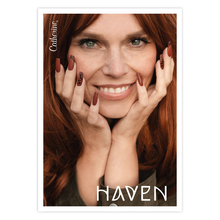 Werbeposter 5 zum HAVEN-Trend