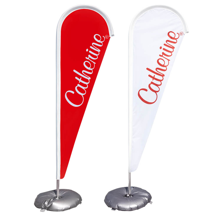 Beachflag Catherine