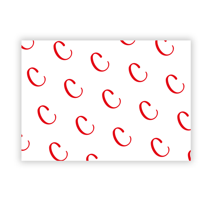 Gift Paper<br>white